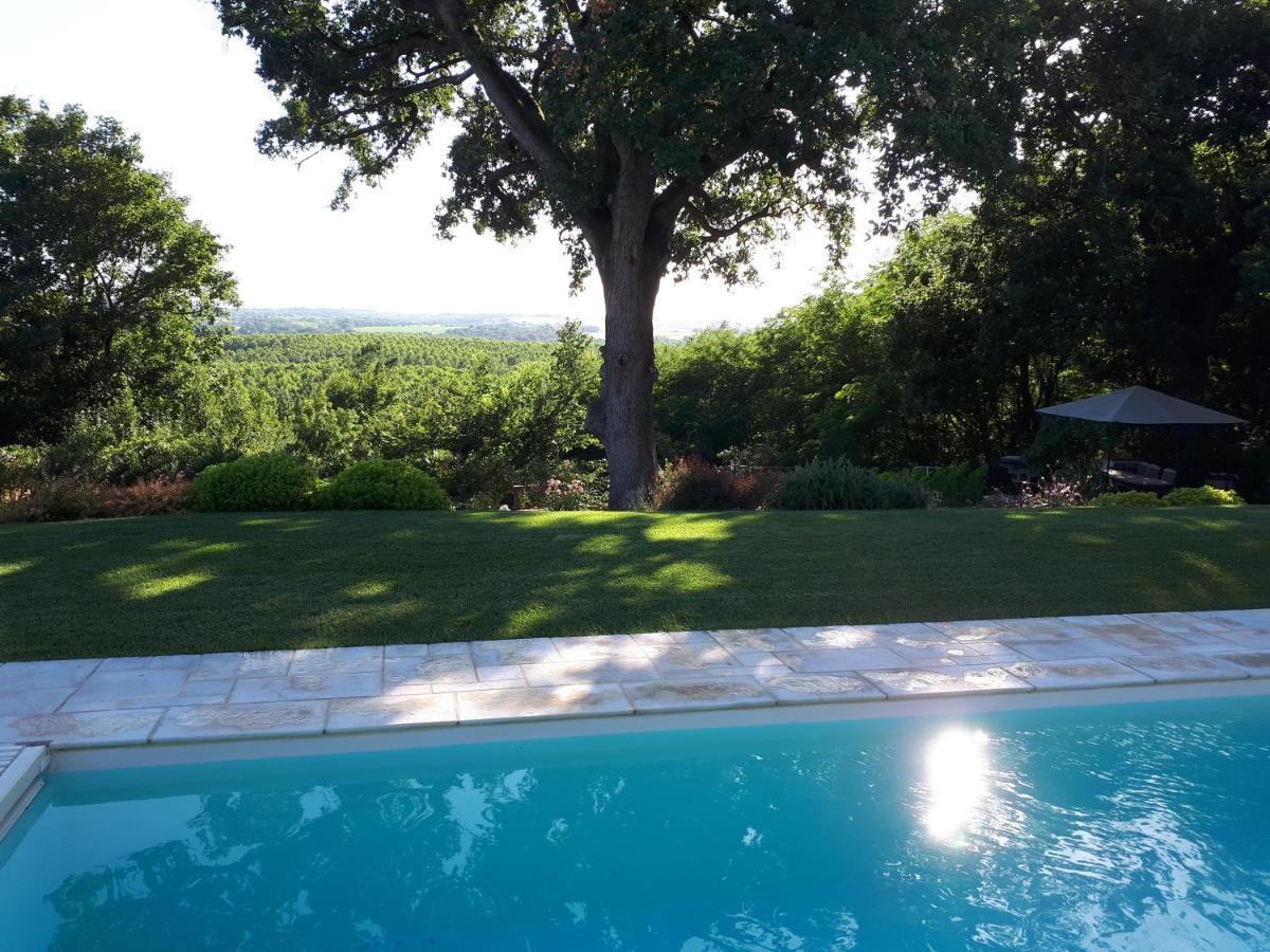 Bed and Breakfast La Chenaie Sainte-Marthe  Exteriér fotografie