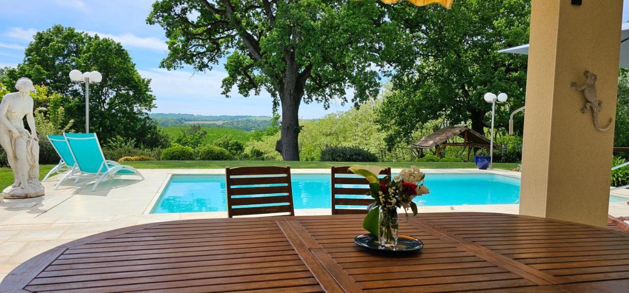 Bed and Breakfast La Chenaie Sainte-Marthe  Exteriér fotografie